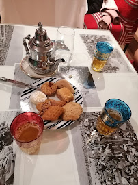 Plats et boissons du Restaurant marocain Le Casablanca - Chez Majid à Brive-la-Gaillarde - n°12