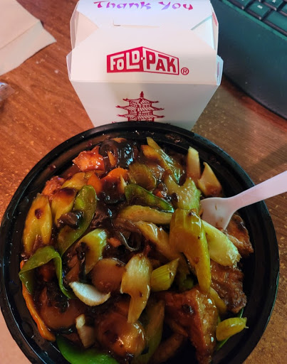 Chinese Restaurant «Jasmine Uniquely Chinese», reviews and photos, 4002 Belt Line Rd #200, Addison, TX 75001, USA