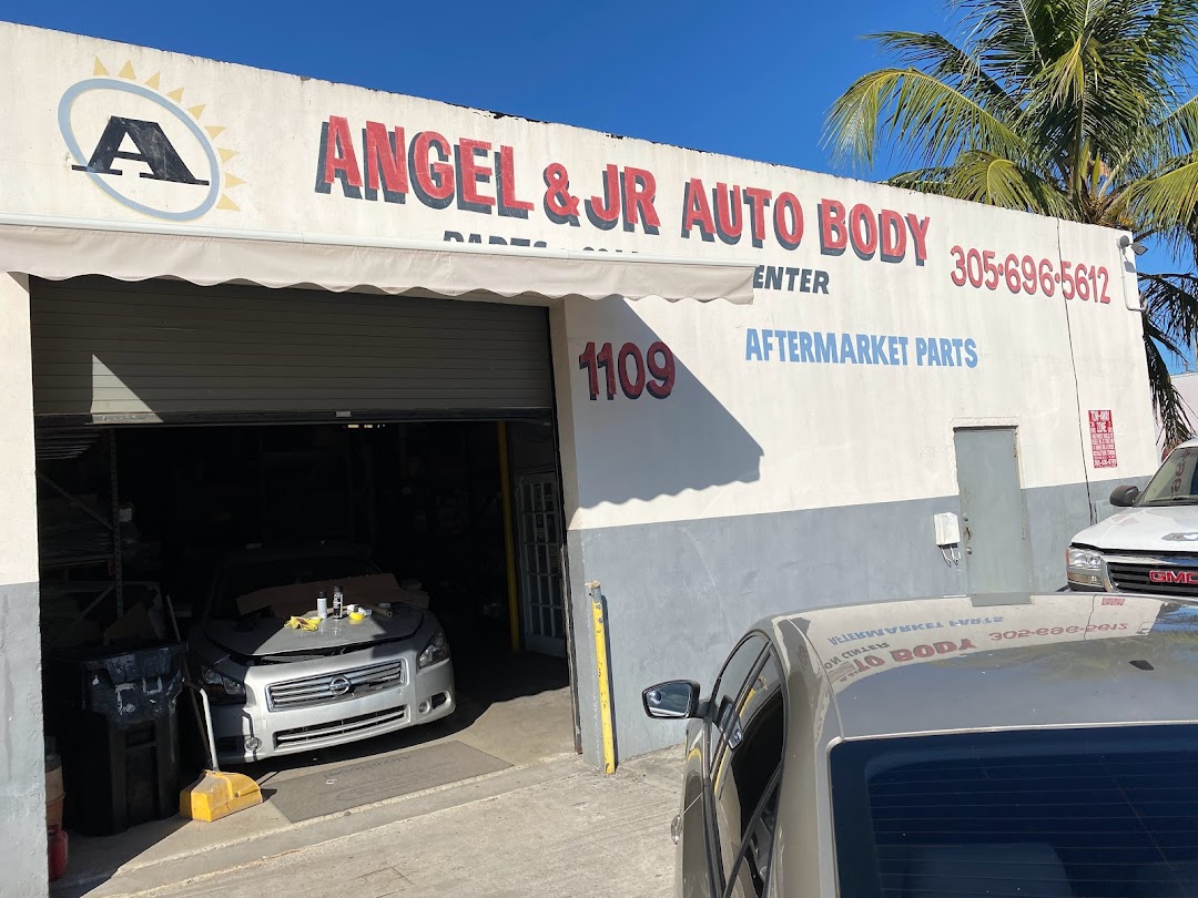 Angel & Jr Used Auto Parts