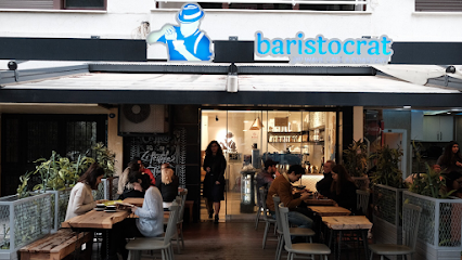 Baristocrat Cafe & Roastery Alsancak