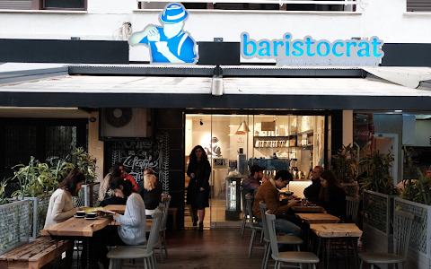 Baristocrat Cafe & Roastery Alsancak image