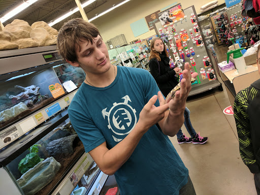 Pet Supply Store «Petco Animal Supplies», reviews and photos, 2210 N Eagle Rd, Meridian, ID 83646, USA