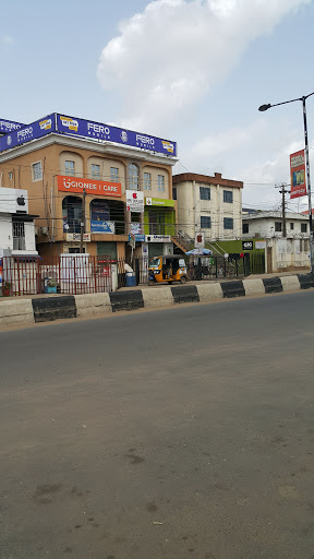 Diamond Bank, Ikeja, Awolowo Way, 9 Simbiat Abiola Road Ikeja, Ikeja, Nigeria, Financial Planner, state Lagos