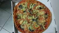 Plats et boissons du Restaurant italien Pizza iella à Villars - n°8
