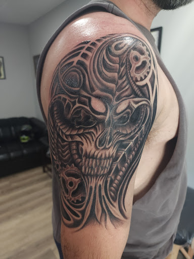 Explore old soul tattoo ideas, creative tattoo ideas in Northfield, available at Signature Tattoo and Supplies