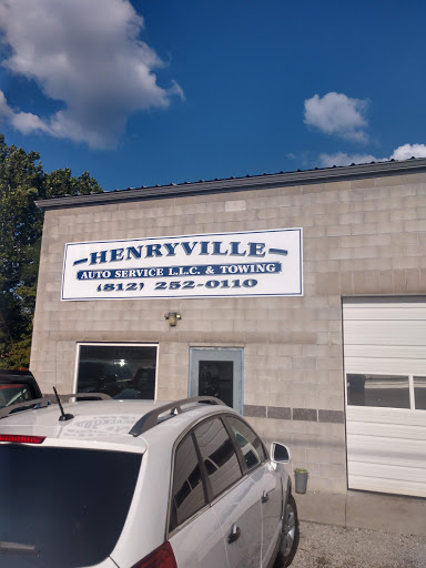 Auto Repair Shop «Henryville Auto Service, L.L.C.», reviews and photos, 214 N Ferguson St, Henryville, IN 47126, USA