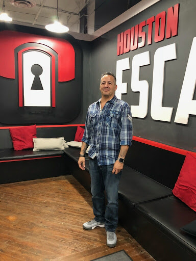 Amusement Center «Houston Escape Room», reviews and photos, 100 Jackson St #120, Houston, TX 77002, USA