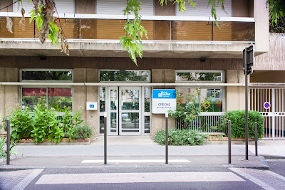 Crèche départementale à Vincennes