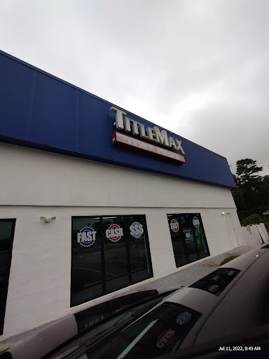 TitleMax Title Pawns, 4773 Covington Hwy, Decatur, GA 30035, USA, Loan Agency