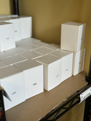 Explore smoke tattoo filler ideas, creative tattoo ideas in Merrillville, available at S7N Rounds Tattoo Shop & Supply Store