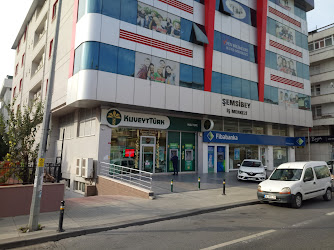 Kuveyt Türk Bankası Maltepe Şubesi