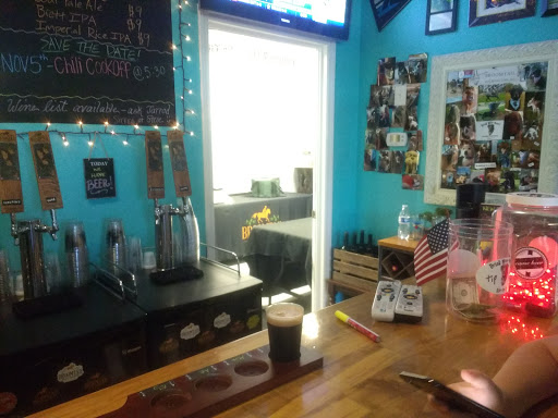 Brewery «Broomtail Craft Brewery», reviews and photos, 6404 Amsterdam Way, Wilmington, NC 28405, USA