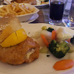 Photo n°1 de l'avis de Liane.� fait le 09/04/2019 à 13:24 sur le  Restaurant Treibgut à Langeoog