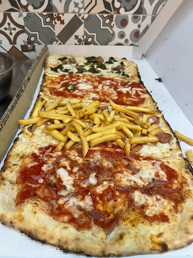 Pizzeria LOro di Napoli in Villaricca, Città Metropolitana di Napoli