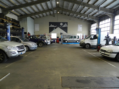 GARAGE TOURLAN PATRICK à Aurillac