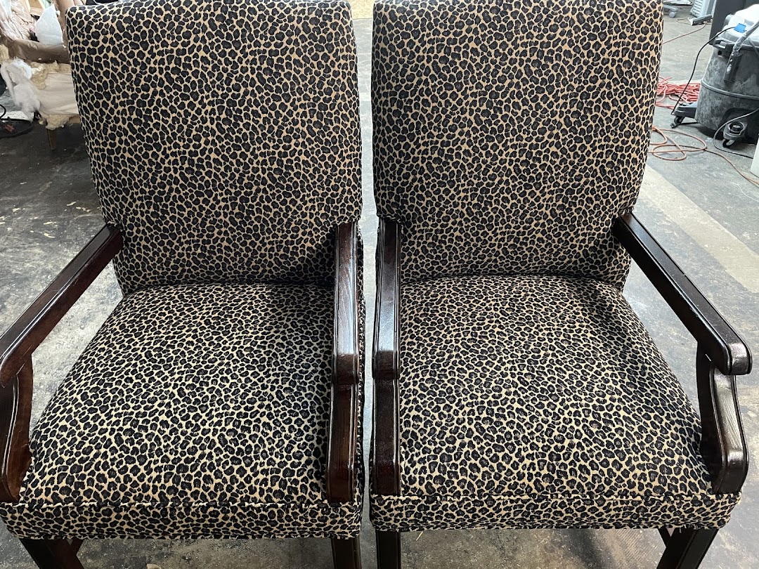 Accent Upholstery