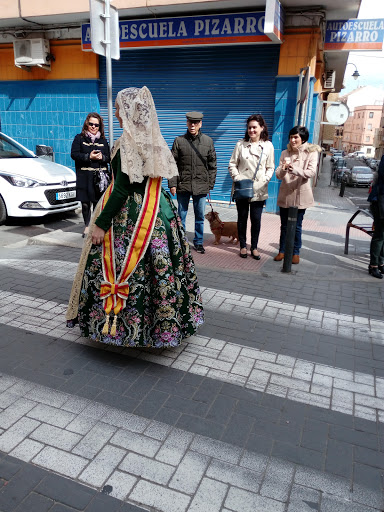 Colegio Sagrado Corazón en Quart de Poblet