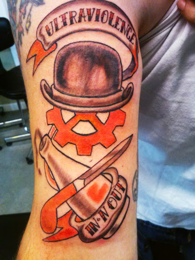 Tattoo Shop «Eternally Yours Tattoo Company», reviews and photos, 8141 Broadview Rd, Broadview Heights, OH 44147, USA