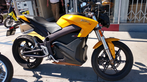 Motor Scooter Dealer «Hollywood Electrics», reviews and photos, 901 N Fairfax Ave, Los Angeles, CA 90046, USA