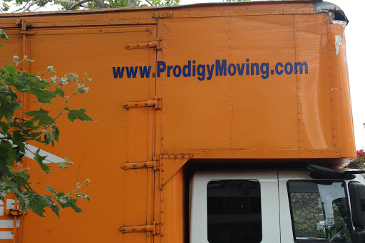 Moving Company «Prodigy Moving & Storage», reviews and photos, 9349 Oso Ave, Chatsworth, CA 91311, USA