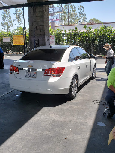 Car Wash «Classic Car Wash», reviews and photos, 18470 Devonshire St, Northridge, CA 91325, USA