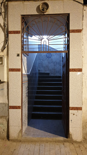 hotel eljadid en Rabat