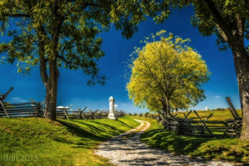National Park «Antietam National Cemetery», reviews and photos, 302 E Main St, Sharpsburg, MD 21782, USA