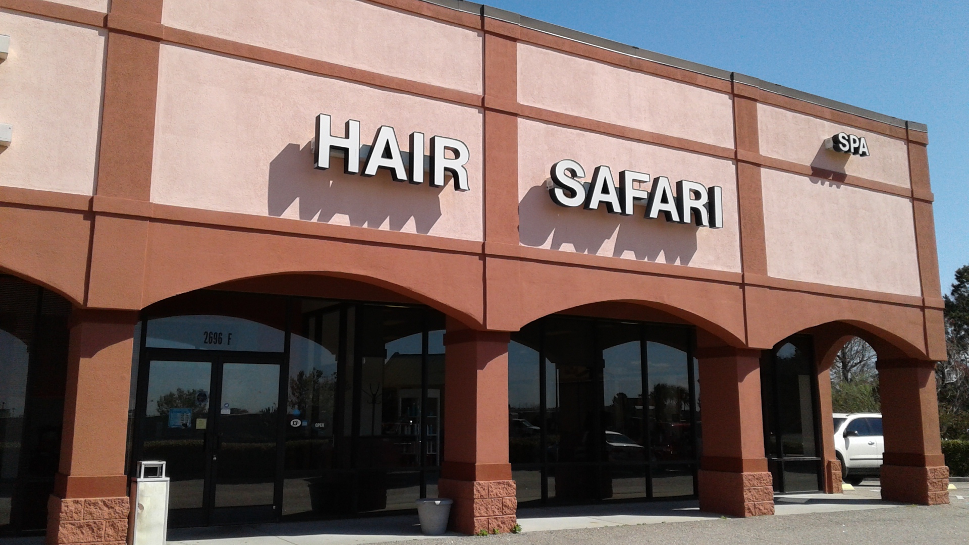 Hair Safari
