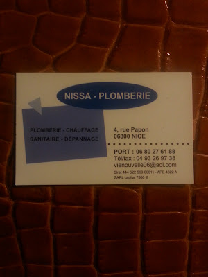 Nissa Plomberie Sarl à Nice