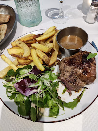 Steak du Restaurant français Le Bougainville à Paris - n°1