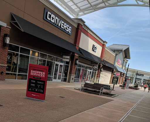 Outlet Mall «Tanger Outlet Columbus», reviews and photos, 400 South Wilson Road, Sunbury, OH 43074, USA