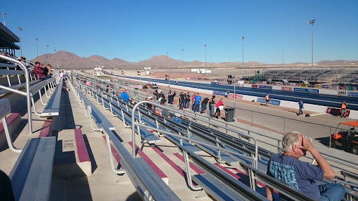 The Strip at The Las Vegas Motor Speedway