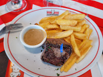 Faux-filet du Restaurant à viande Restaurant La Boucherie à Vannes - n°11