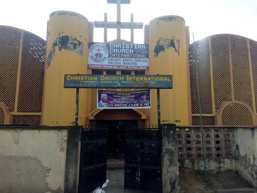Christian Church International, 5 Pepsi Road, Oluyole, Ibadan, Nigeria, Church, state Oyo