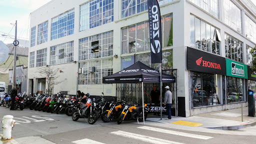 Electric scooter shops in San Francisco