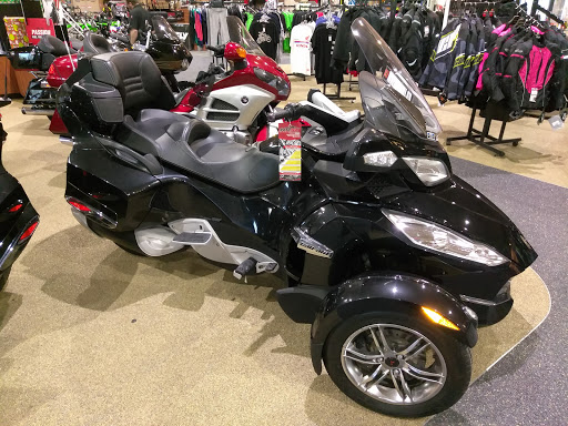 Motorcycle Dealer «RideNow Powersports on Boulder», reviews and photos, 6350 Boulder Hwy, Las Vegas, NV 89121, USA