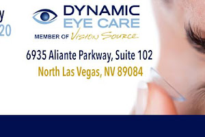 Dynamic Eye Care