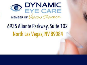 Dynamic Eye Care