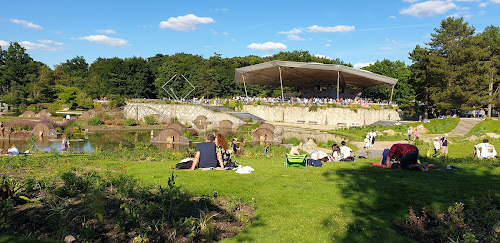 Festivals du Parc Floral à Paris