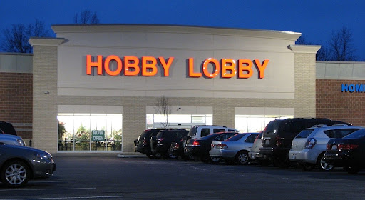 Craft Store «Hobby Lobby», reviews and photos, 1571 Cotton Exchange, Prattville, AL 36066, USA