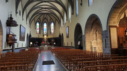 attractions Eglise Notre-Dame-Aux-Neiges Aurillac