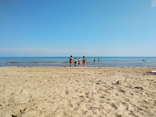 Spiaggia di Foce Varano