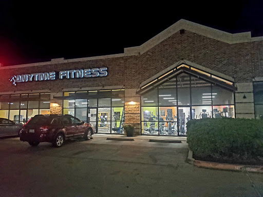 Gym «Anytime Fitness», reviews and photos, 1917 Dutton Dr Suite 202, San Marcos, TX 78666, USA