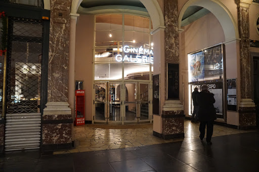 Cinéma Galeries