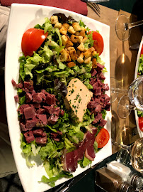 Salade Cobb du Restaurant français Chez Lazare à Versailles - n°12