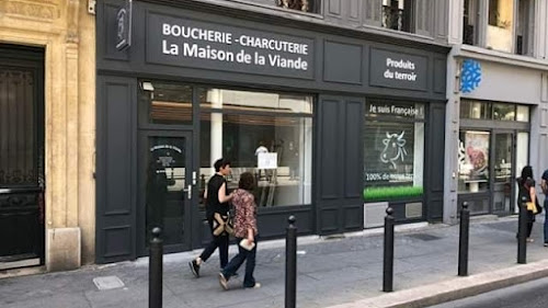 LA MAISON DE LA VIANDE à Marseille