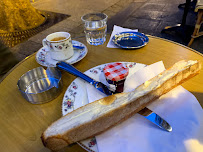 Plats et boissons du Café Café de la Mairie à Paris - n°19
