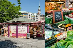 Lebe Gesund: Bäckerei & vegane Bio-Lebensmittel in München, frisches Gemüse – Bioladen & Biomarkt München mit Lieferservice image