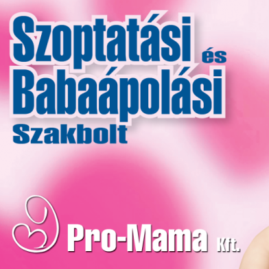 Pro-Mama Kft. - Szoptatási és Babaápolási Szakbolt - Budapest