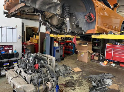 Auto Repair Shop «Shelby Auto Repair», reviews and photos, 5000 23 Mile Rd, Shelby Charter Township, MI 48316, USA